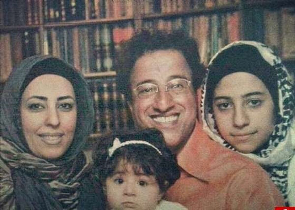 علیرضا خمسه در سواحل لاکچری با دختر جوان دیده شد | علیرضا خمسه با دختر 15 ساله از همسر جوانش در اروپا با تیپ های نامتعارف