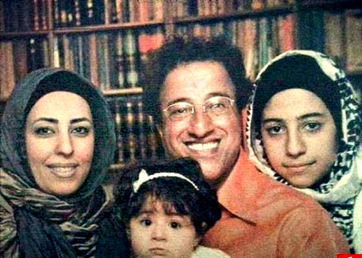 علیرضا خمسه در سواحل لاکچری با دختر جوان دیده شد | علیرضا خمسه با دختر 15 ساله از همسر جوانش در اروپا با تیپ های نامتعارف