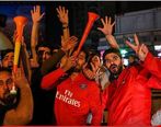 کشته شدن هوادار پرسپولیس در حال شادی برای دربی