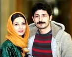 حدیث میرامینی از پسرش برنا رونمایی کرد 