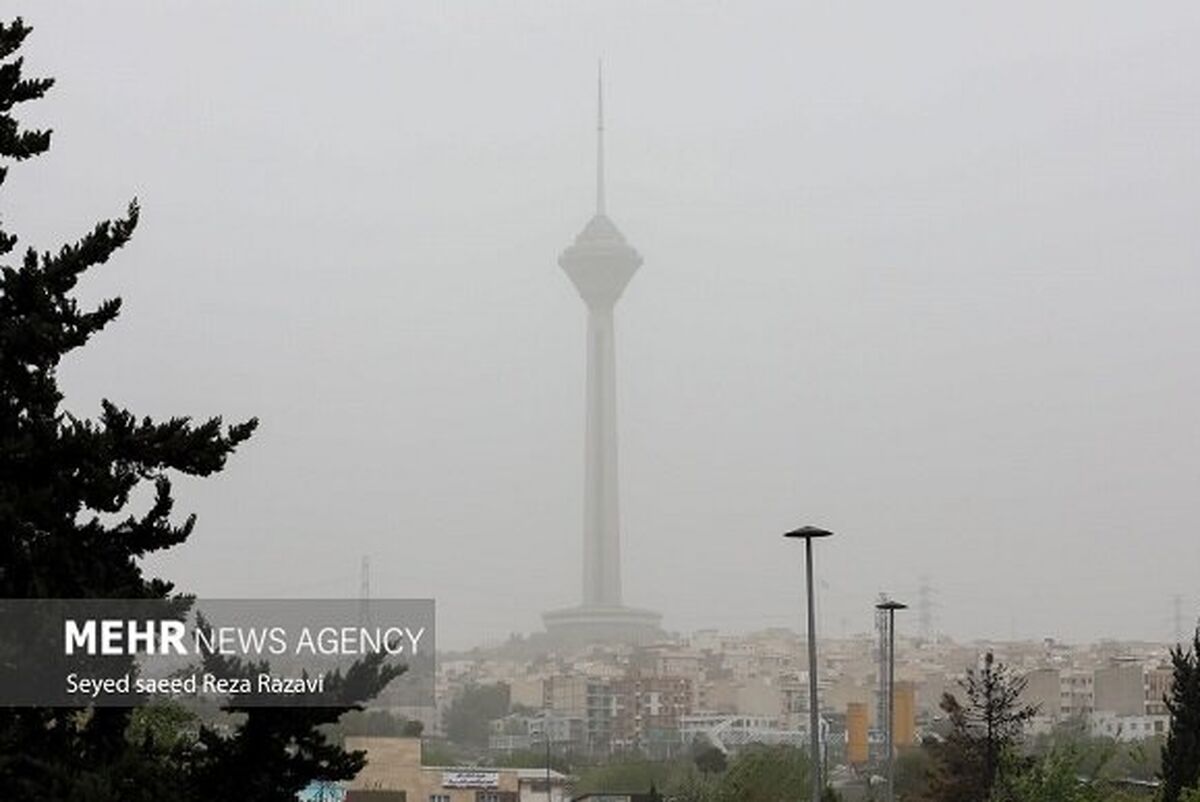 تهران تعطیل شد؟