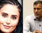 علی دایی و الناز شاکردوست بازداشت شدند!  