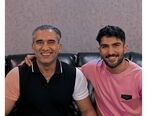 امیر عابدزاده دروازه بان تیم ملی از یونان مهاجرت کرد