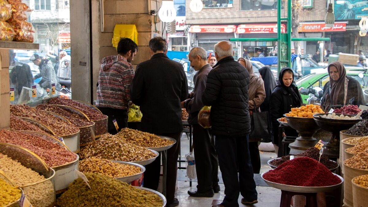 کاهش 60 درصدی تولید آجیل به خاطر خشکسالی| قیمت آجیل شب یلدا چند؟