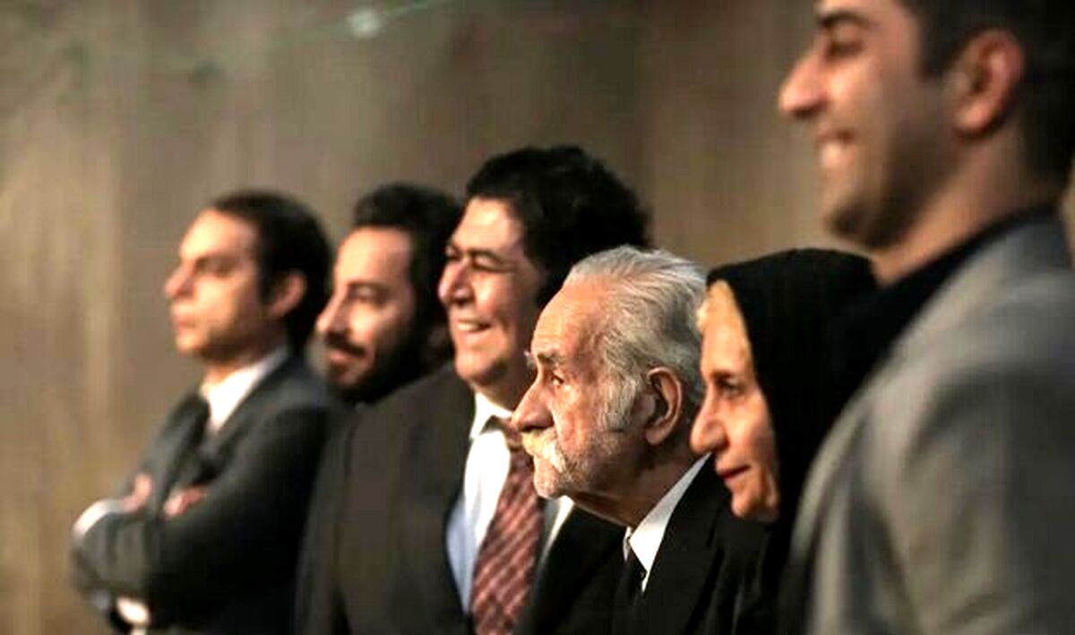 برادران لیلا روی فرش قرمز کن
