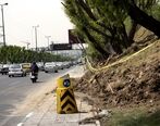 این اتوبان ها در معرض رانش زمین قرار دارند