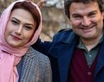 شوهر خیلی خاص و سن بالای لادن مستوفی رو ببینید! | اختلاف سنی باور نکردنی لادن مستوفی با همسرش همه را شوکه کرد