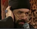 مداحی محمود کریمی در ایام فاطمیه