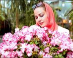 عاشقانه جدید بهاره رهنما و حاجی 