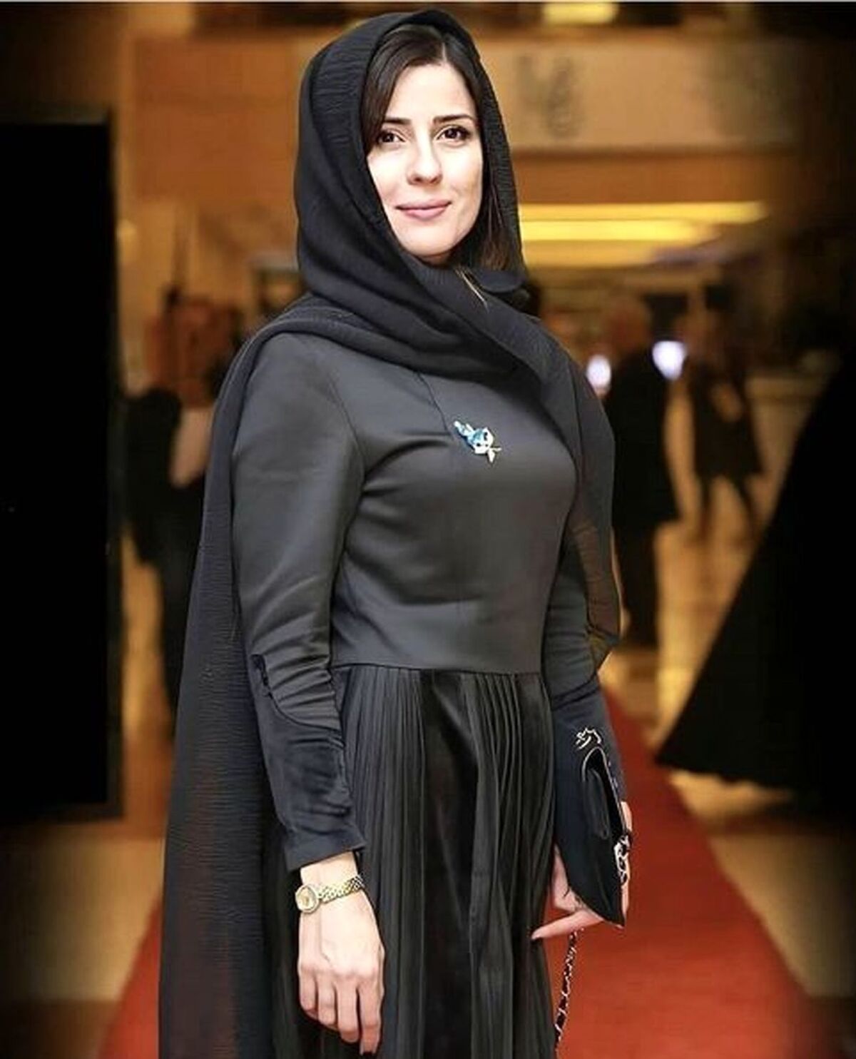 بیوگرافی سارا بهرامی + تصاویر