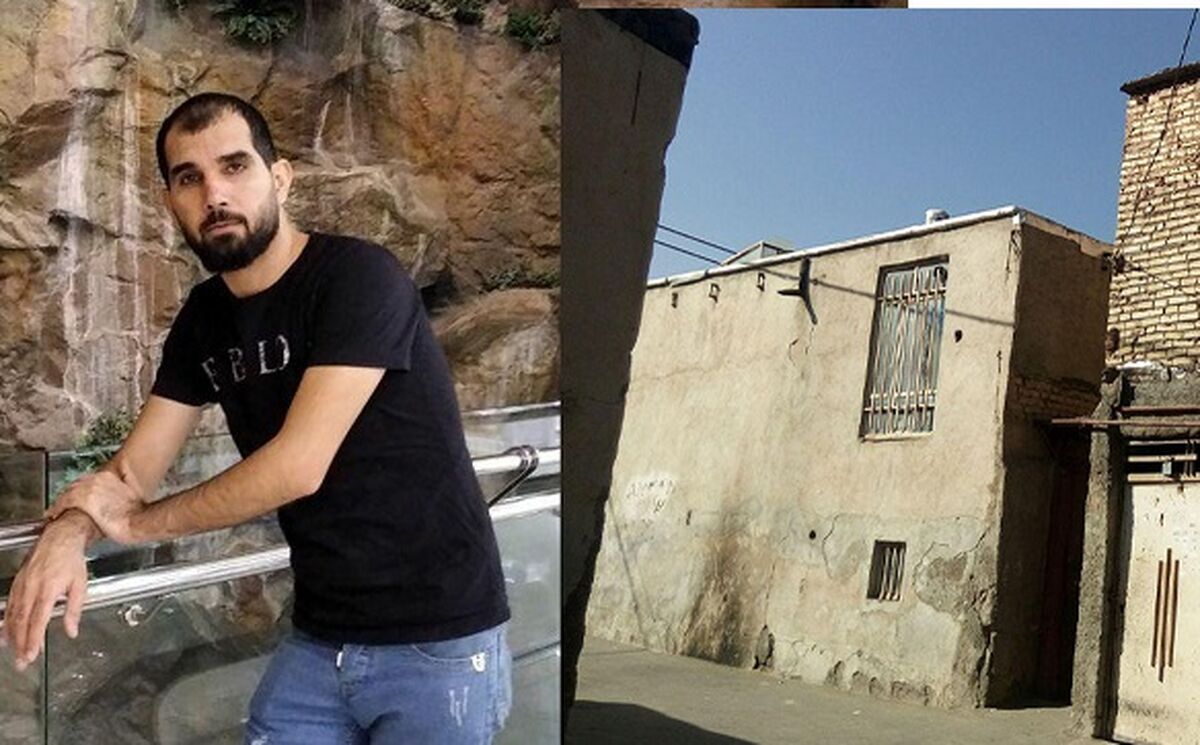 پسر مشهدی را وسط خیابان آتش زدند + ویدئو 