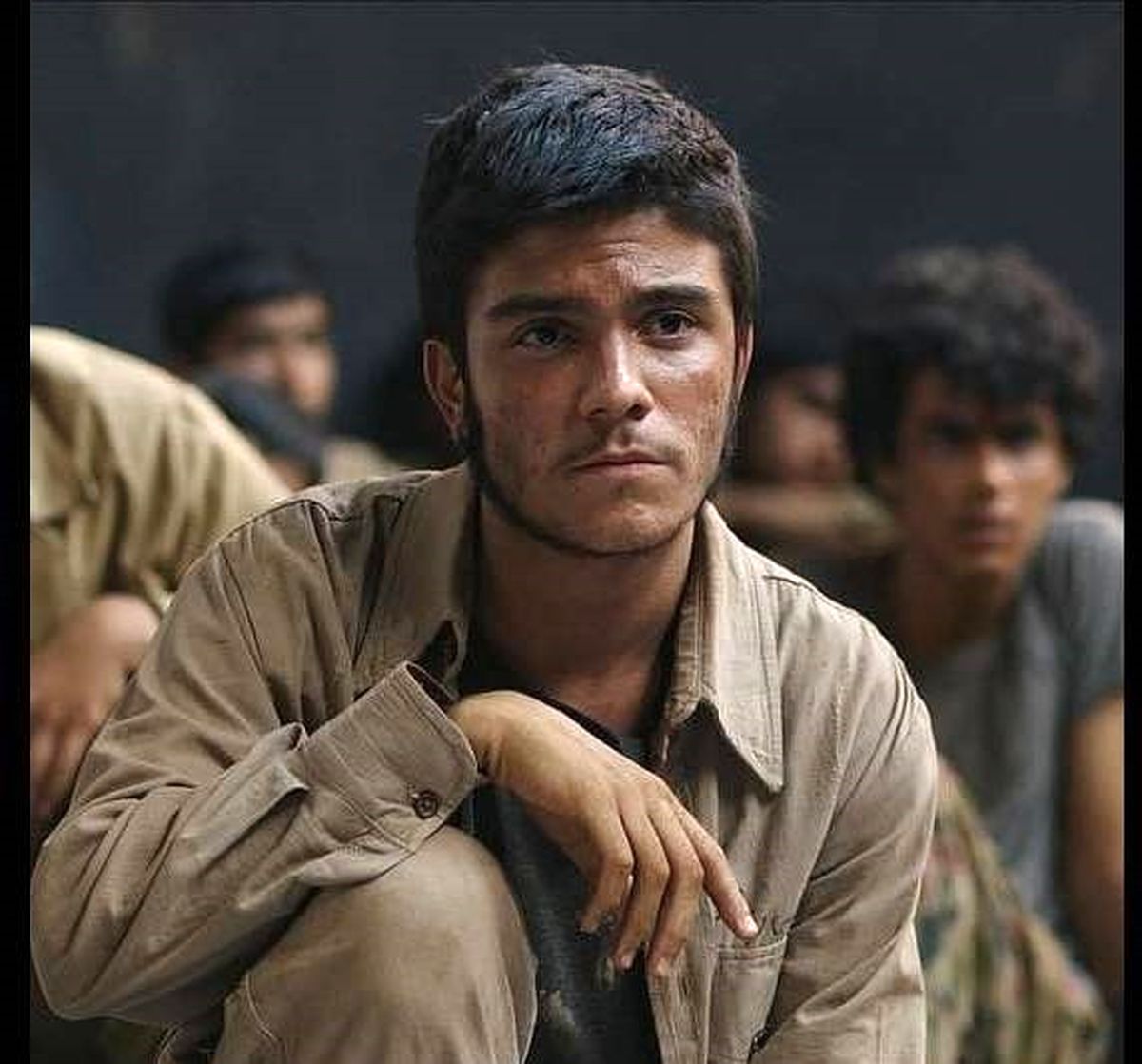 محمد رشنو بازیگر نقش آصف سریال یاور