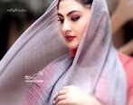عکس حاشیه ساز مریم مومن در کنار بازیگر مرد سینما 