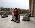 عوامل تاثیرگذار در قیمت دستگاه کف شوی سالن