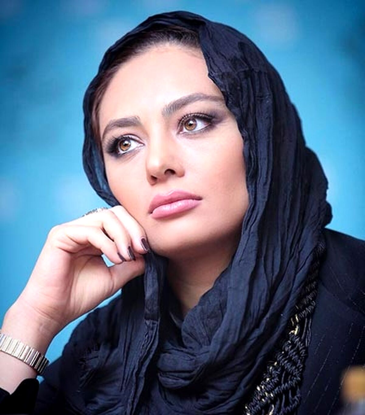 یکتا ناصر دوباره باردار شد 