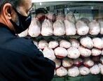 قیمت مرغ دوباره گران شد؟| قیمت مرغ در آستانه سال نو