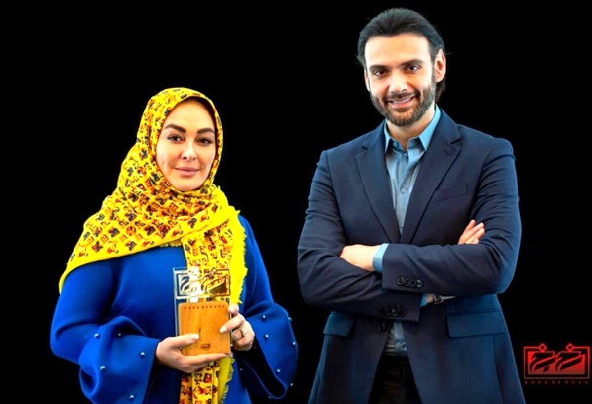 الهام حمیدی به فشن مدلینگ روی آورد!| الهام حمیدی با چهره هایی که تا به حال ندیده اید| الهام حمیدی بازیگری را بوسید و کنار گذاشت