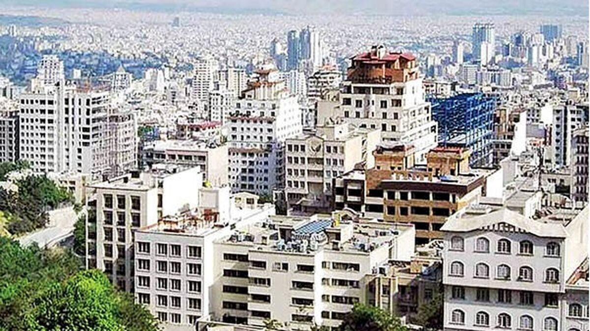 قیمت مسکن در تهران + جدول 