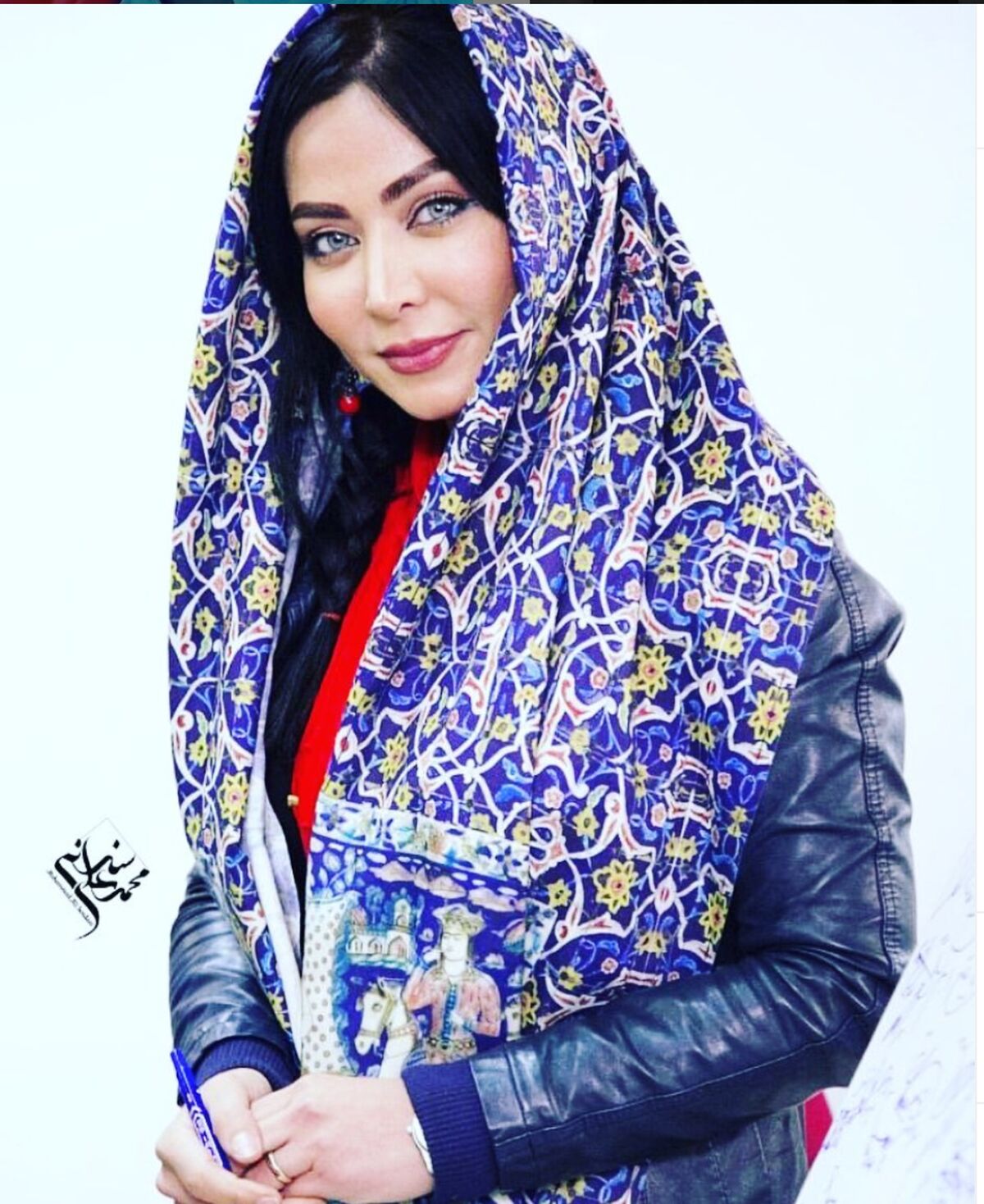   فقیهه سلطانی و مهسا کاشف در سلفی عجیب غریب