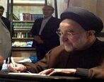 متن پیام جدید خاتمی امروز