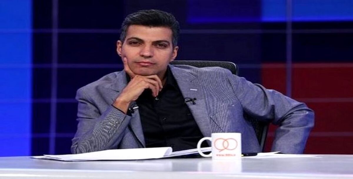 عادل فردوسی پور آقای جادوگر را له کرد!