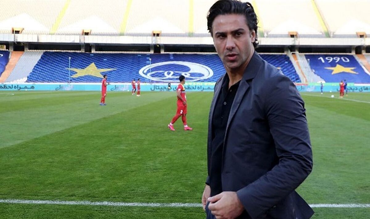 اقدام مهم فرهاد مجیدی بعد از شکست استقلال در فینال 
