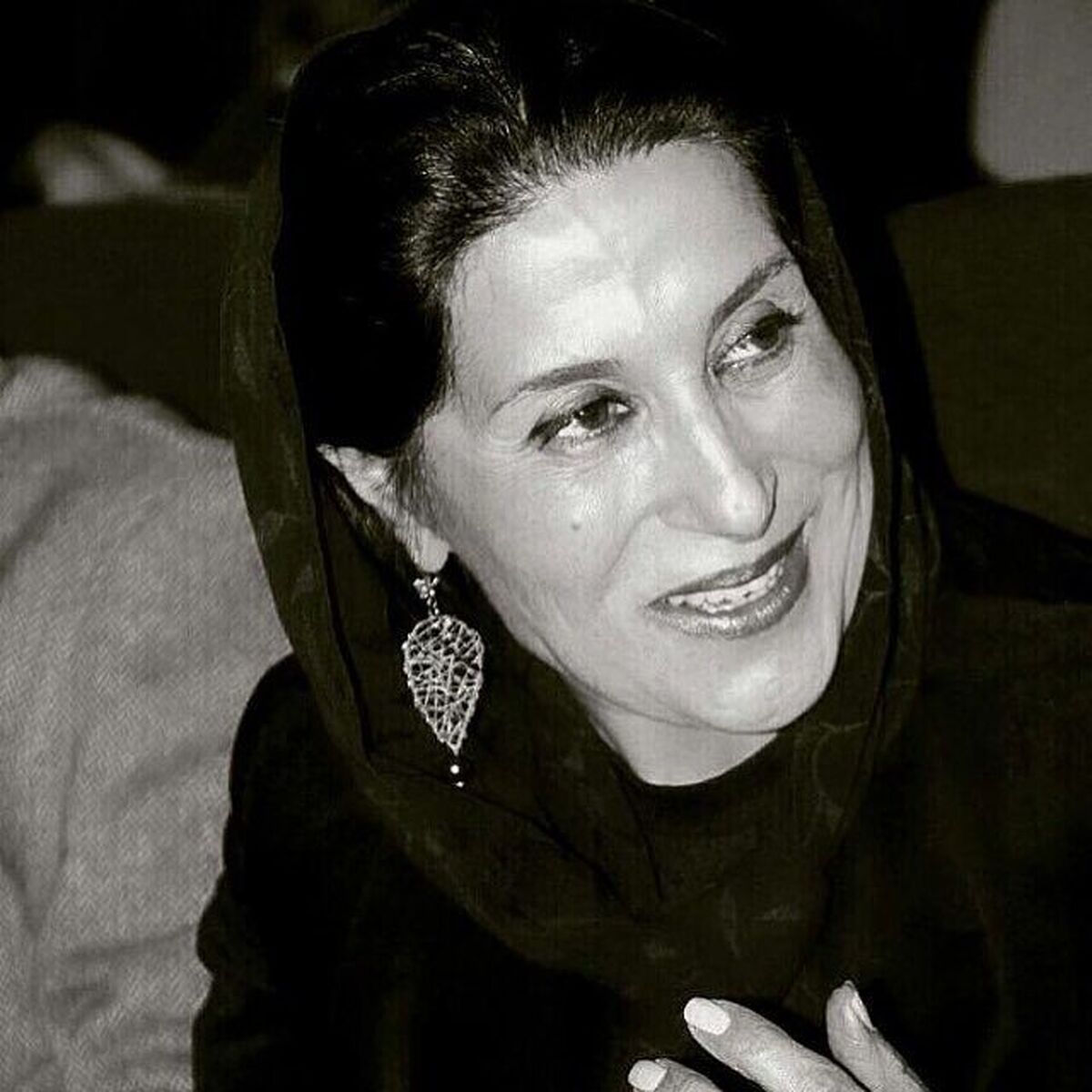 زندگینامه فاطمه معتمد آریا