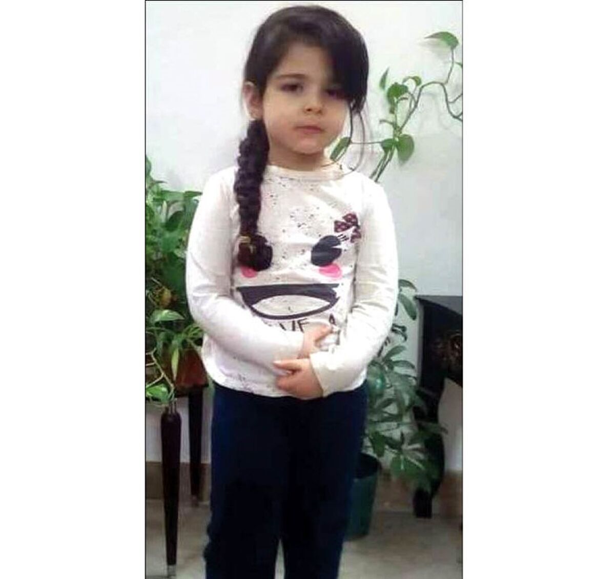 خودکشی دختر 5 ساله مشهدی !