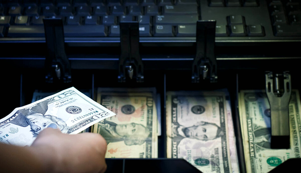 ​قیمت دلار در بازار امروز (۱۴۰۰/۰۲/۲۹) + جزئیات