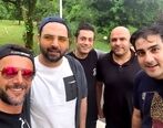 افشاگری از راز طلاق همسر اول امین حیایی سوژه رسانه ها شد 