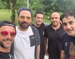افشاگری از راز طلاق همسر اول امین حیایی سوژه رسانه ها شد 