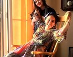 کافه گردی شقایق دهقان در اولین روزهای تابستان 