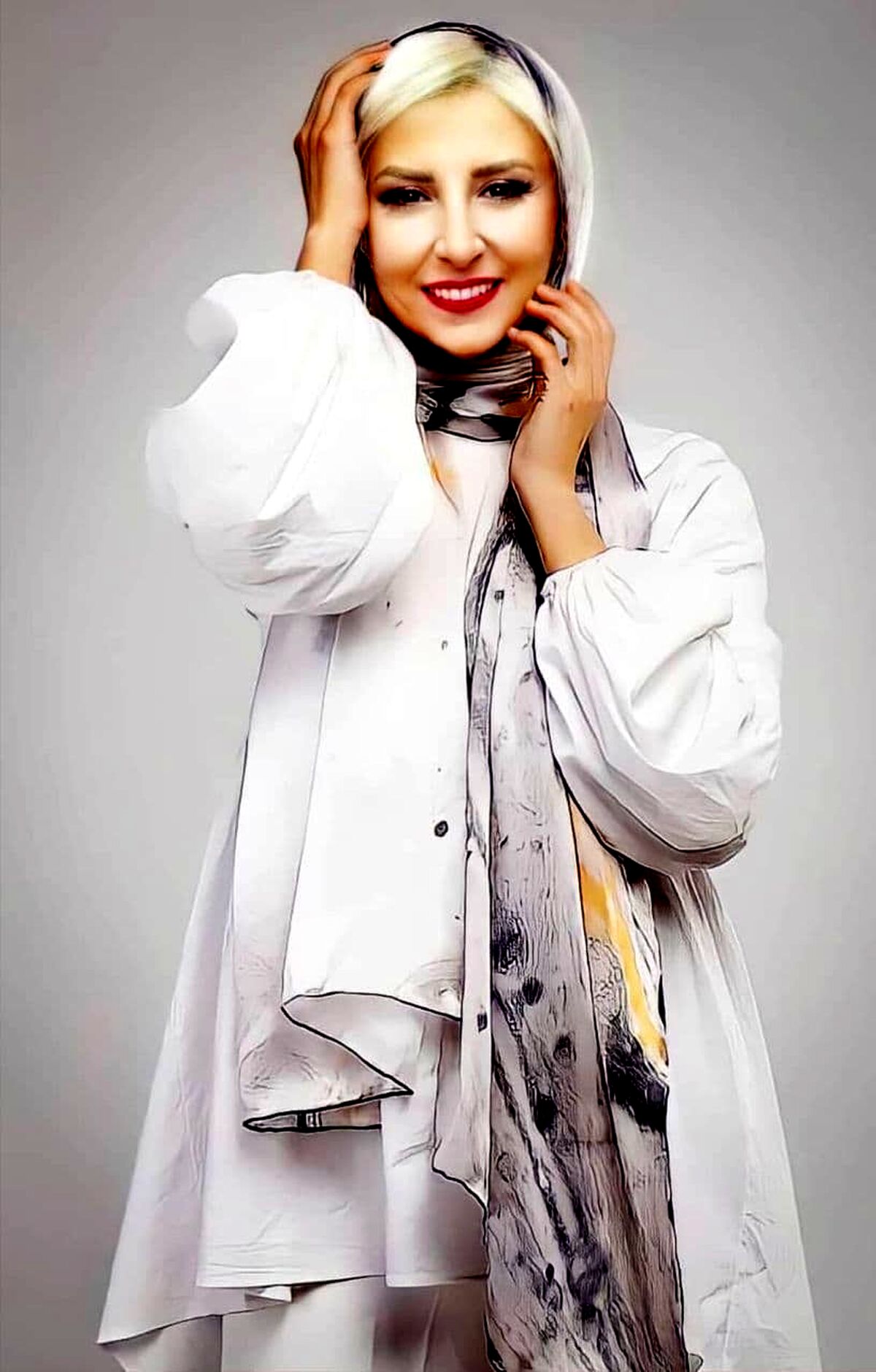 علت طلاق مرجانه گلچین فاش شد+ عکس