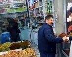  تحلیل رسانه اصولگرا از تعارف کردن شکلات به رئیس جمهور | زن سنندجی چرا پشتش را به ابراهیم رئیسی کرد