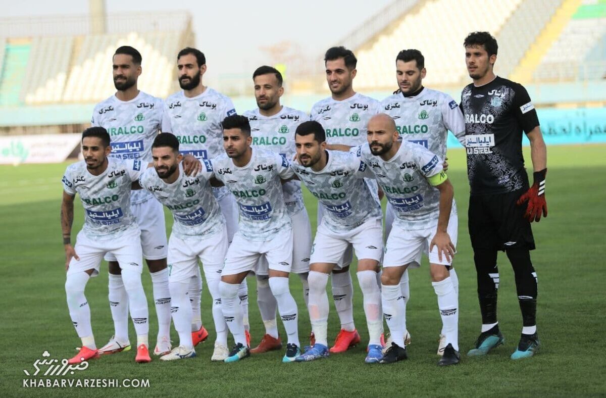 بازیکن شاکی سرخ ها با ستاره اراکی ها جا به جا می شود!