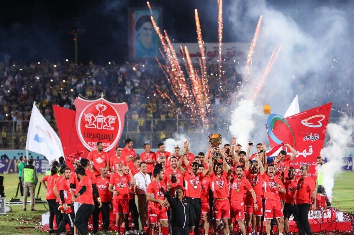 اخبار پرسپولیس: راز قهرمانی پرسپولیس چه بود؟