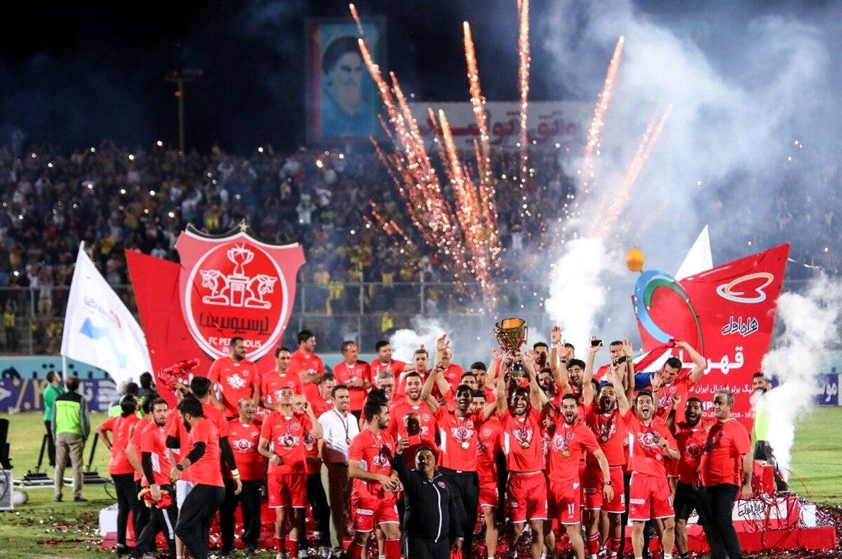 اخبار پرسپولیس: راز قهرمانی پرسپولیس چه بود؟