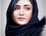 حضور باران کوثری میهمان پژمان جمشیدی / تو فیلمای مختلف مردای مختلف شوهر این میشن!