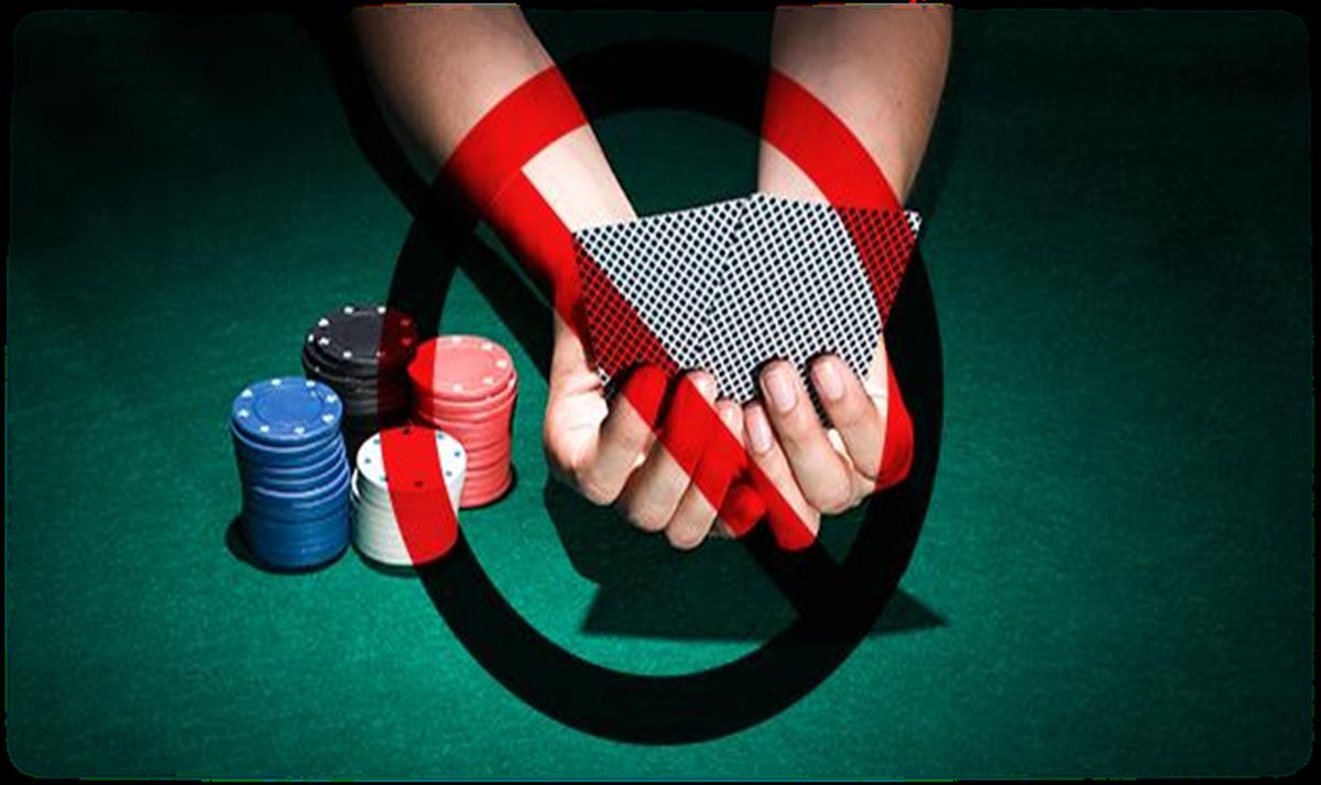 دستگیری قماربازان حرفه ای در رشت