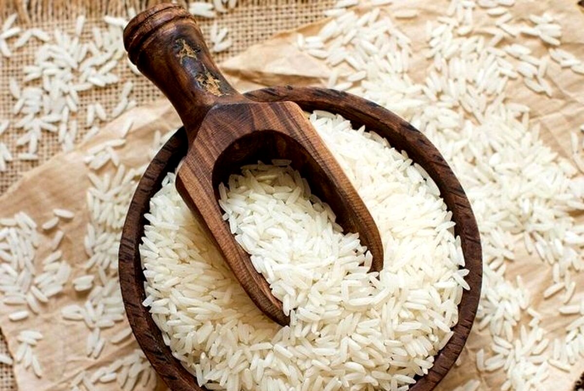 قیمت برنج ایرانی نجومی شد +جدول