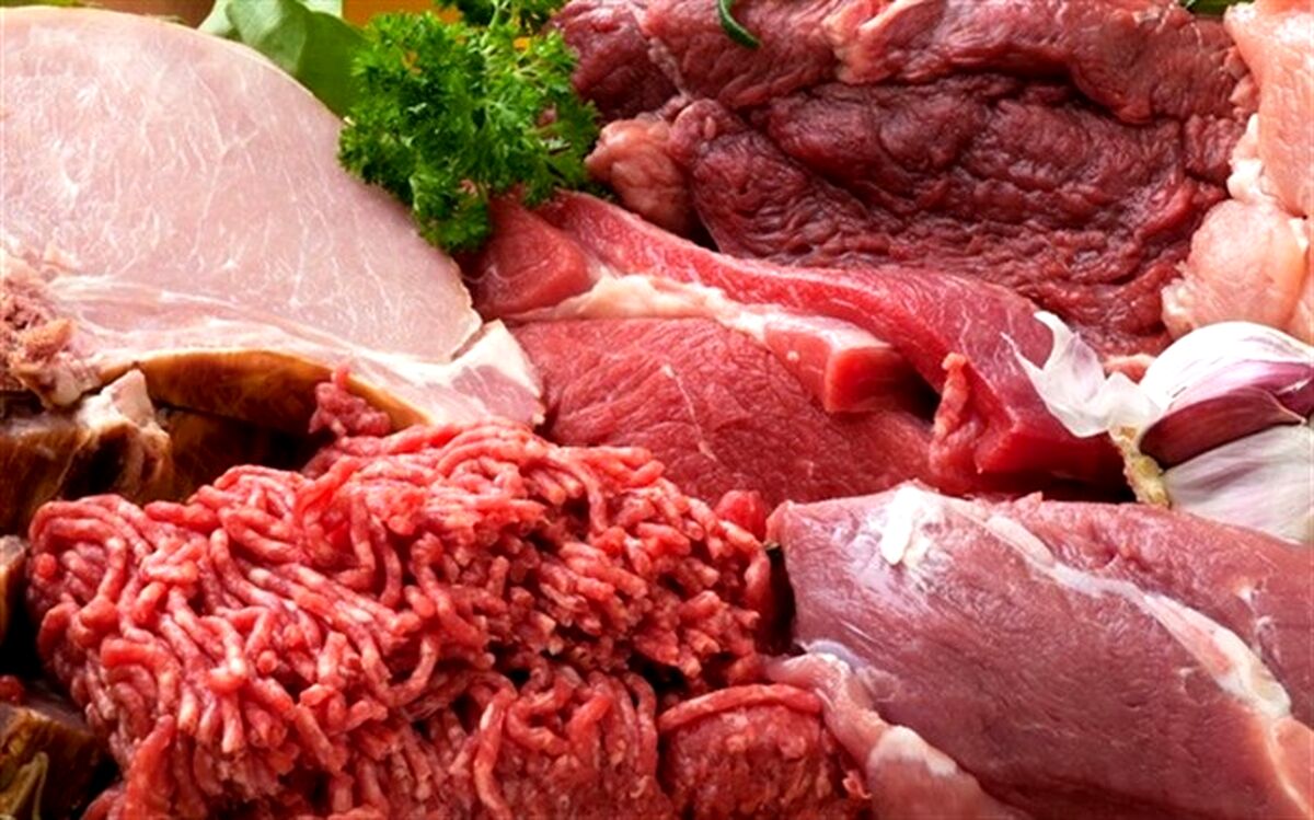 قیمت مرغ و گوشت تازه در میادین +  جدول قیمت روز
