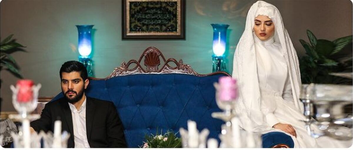 مصاحبه با پردیس پورعابدینی بازیگر نقش «راضیه» در آقازاده