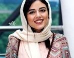 ماهور الوند از تولد یکسالگی سگش عکسی منتشر کرد ! 